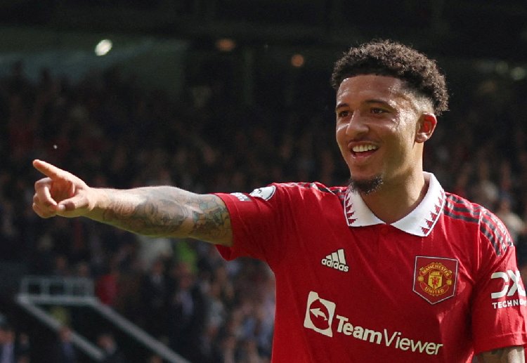 Premier League: Sancho từng rất được kỳ vọng tại Man United