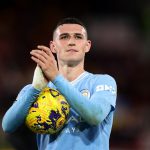 Thanks to Phil Foden's hat-trick, Manchester City won their recent Premier League clash against Brentford