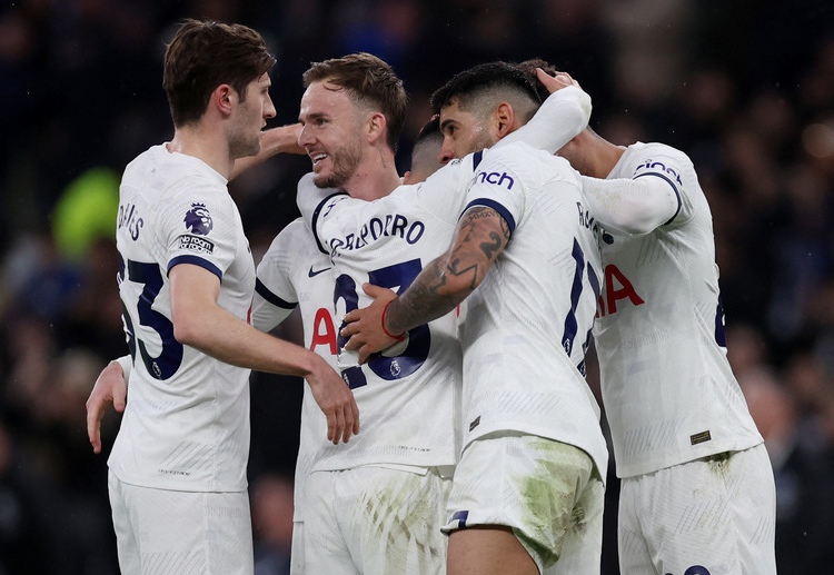 Premier League: Tottenham đang lấy lại phong độ