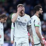 Real Madrid vẫn xếp thứ nhất trên BXH La Liga