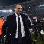 Juventus đang xếp ngay sau Inter trên BXH Serie A