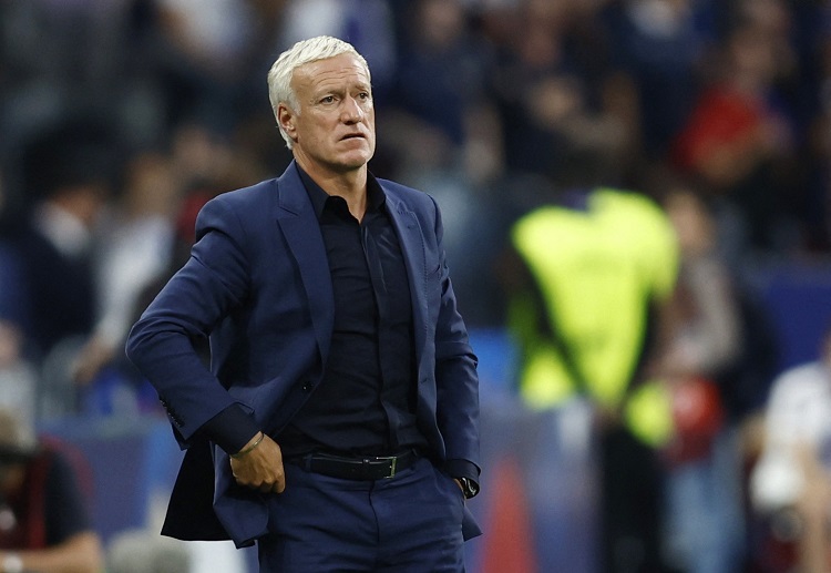 ĐT Pháp của Deschamps là một trong những ứng viên vô địch Euro 2024