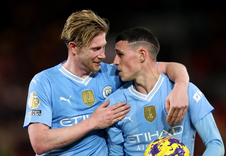 Man City đang là đương kim vô địch FA Cup