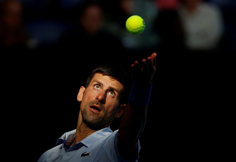 ATP World No. 1 Novak Djokovic is set to compete at the BNP Paribas Open