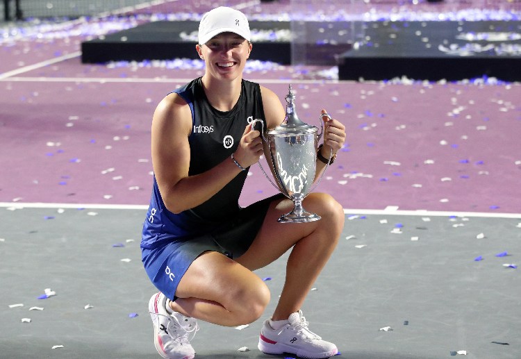 Can Iga Swiatek secure another title in the Indian Wells Masters 2024?