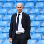 Zinedine Zidane membawa Real Madrid memenangkan La Liga