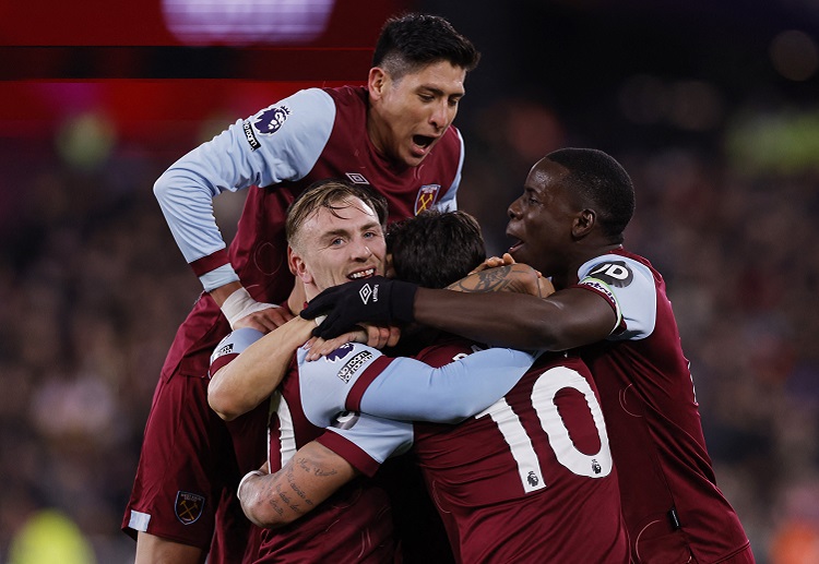 Europa League: West Ham có quyền tự tin ở trận này