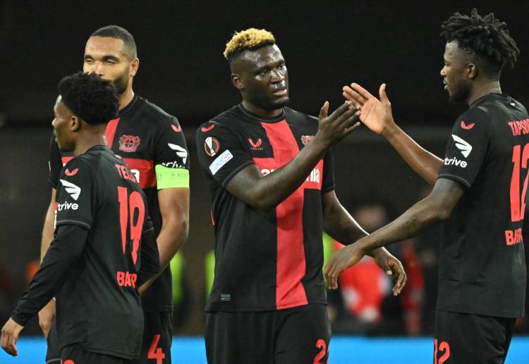 Leverkusen đang nắm nhiều lợi thế để vào bán kết Europa League