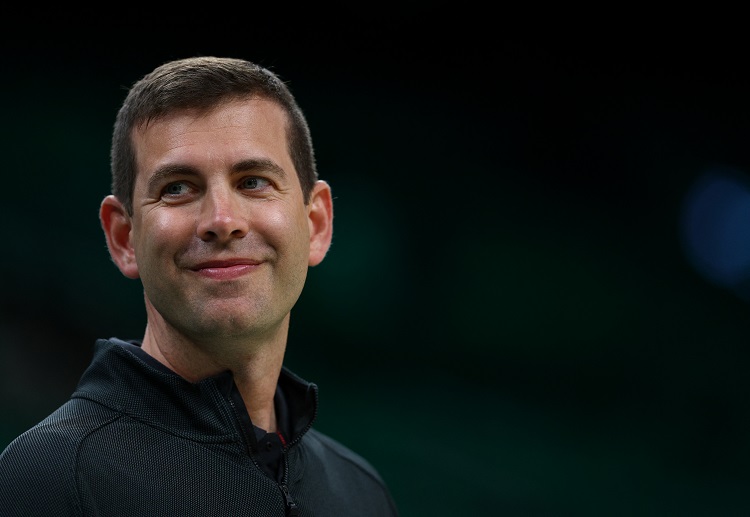 Brad Stevens will be looking to lead the Boston Celtics to win the title in NBA this season