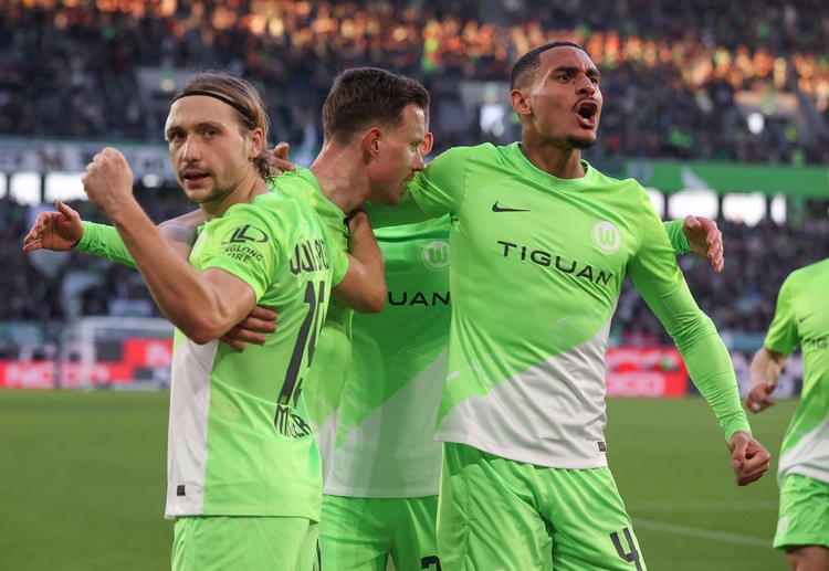 Wolfsburg từng vô địch Bundesliga mùa giải 2008/09