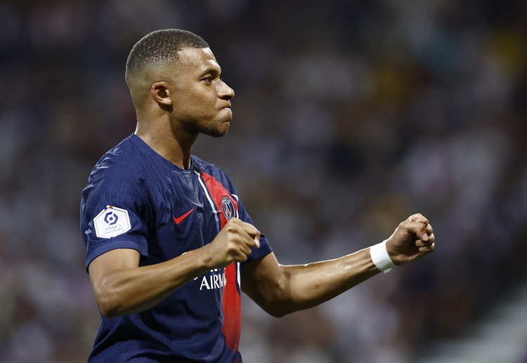 Liga Champions UEFA jadi pembuktian Kylian Mbappe musim ini