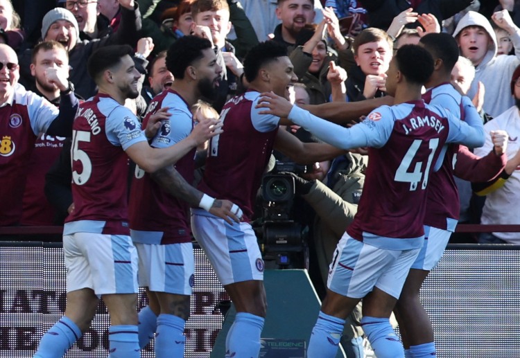 Ollie Watkins will aim to score more goals for Aston Villa and win the Premier League Golden Boot