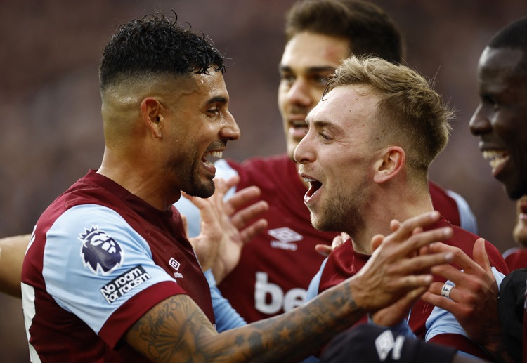 Taruhan Premier League: West Ham United vs Tottenham Hotspur