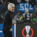 Gian Piero Gasperini aims for a first leg advantage in their upcoming Europa League clash against Marseille