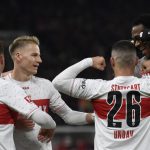 Stuttgart đang nằm trong top 3 Bundesliga 2023/24