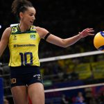 Brazil remain the only undefeated team in Pool 2 of the Volleyball Nations League