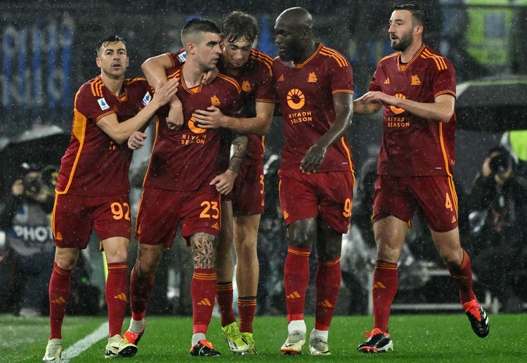 Taruhan Serie A: AS Roma vs Juventus