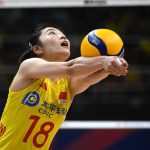 Wang Mengjie has been vital in China's first round campaign in the 2024 Volleyball Nations League