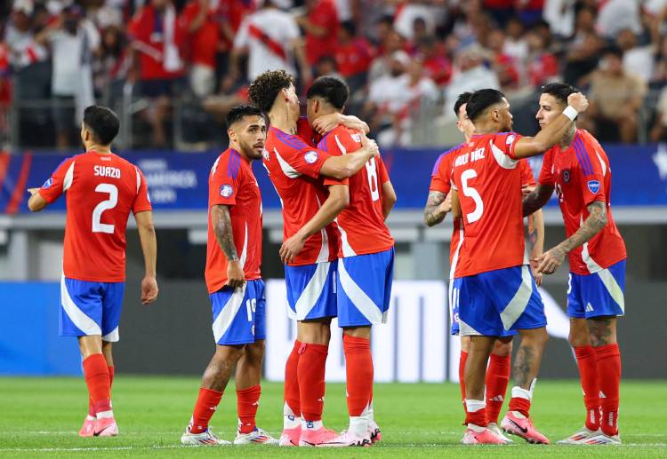 Taruhan Copa America 2024: Chile vs Argentina