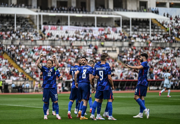 Euro 2024: Croatia có quyền tự tin