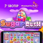 Sugar Rush သည် Reel 7 တန်း၊ အကွက် 7 ပါဝင်ပြီး ကစားသမားသို့ ပြန်လည်ပေးအပ်နှုန်း 96.5% ဖြင့် အနိုင်ရရှိမှုနှုန်းကို အာမခံချက်ပေးနိုင်သည့် SBOTOP ၏ စလော့ဂိမ်း တစ်မျိုးဖြစ်သည်။