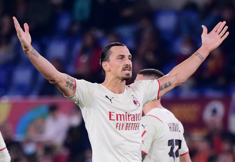 Zlatan Ibrahimovic cetak sejarah di sepak bola