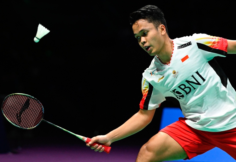 Daftar pemain Badminton Indonesia di Olimpiade Paris 2024