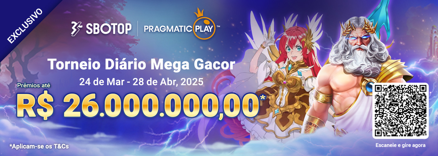 Torneio Diário Mega Gacor