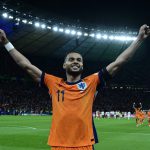 Netherlands' Cody Gakpo is the favourite to lift the Euro 2024 Golden Boot award