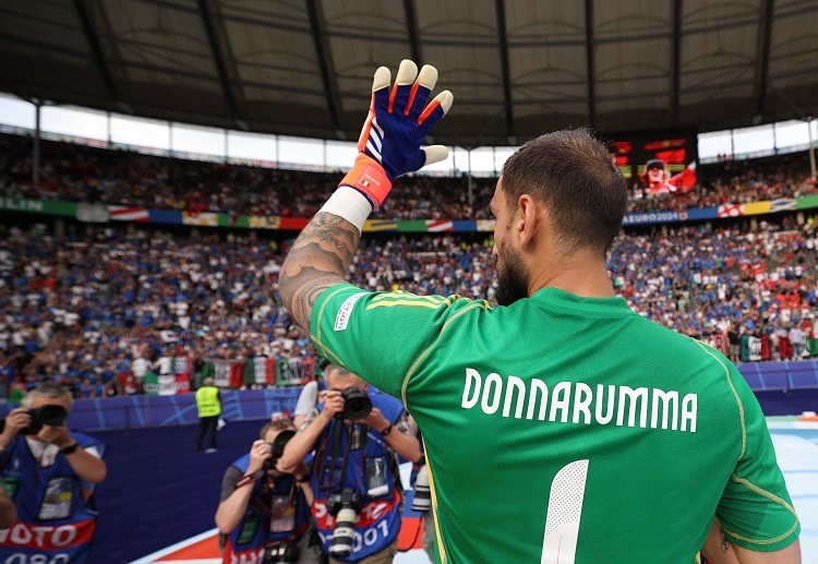 Euro 2024: Donnarumma vẫn cho thấy khả năng cứu thua tốt tại kỳ Euro này