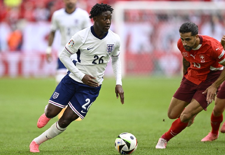 Kobbie Mainoo is one of the key players of England in their Euro 2024 campaign