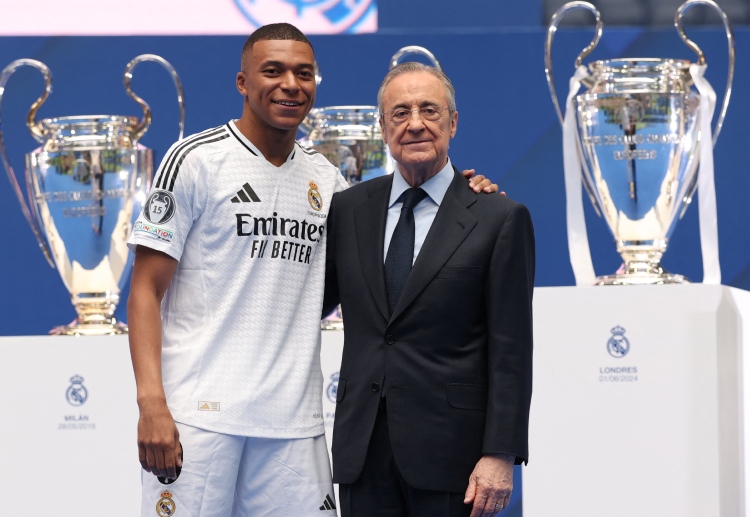 Kylian Mbappe nhận lương cao thứ 3 La Liga