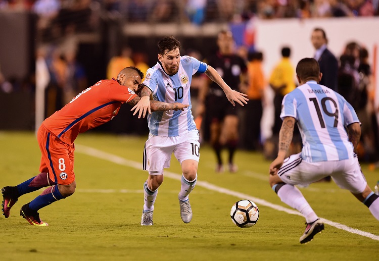 Lionel Messi berpeluang memenangkan Copa America 2024