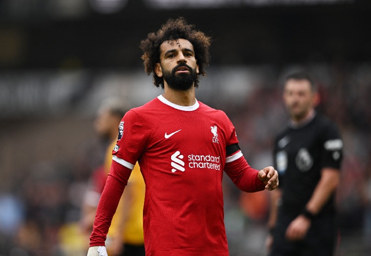 Premier League: Salah đã có dấu hiệu sa sút