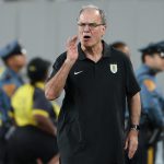 Led by Marcelo Bielsa, Uruguay were one of the favourites to win the Copa America