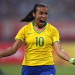 Marta berpeluang raih medali di Olimpiade 2024