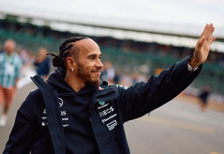 Lewis Hamilton has the most wins in British Grand Prix with 8 victories