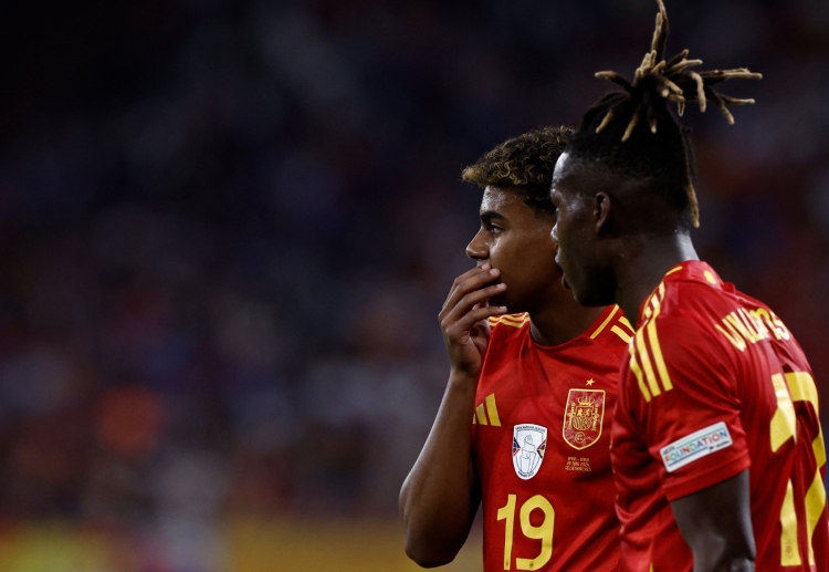 Lamine Yamal bawa Spanyol ke final Euro 2024