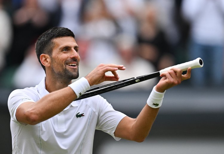 Novak Djokovic seeks for revenge from his defeat last year when he face Carlos Alcaraz again in Wimbledon final