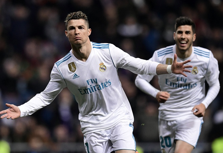 La Liga: Ronaldo từng là ngôi sao sáng của Real Madrid