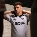 Fulham FC launched their new home kit for the 2024-25 Premier League season