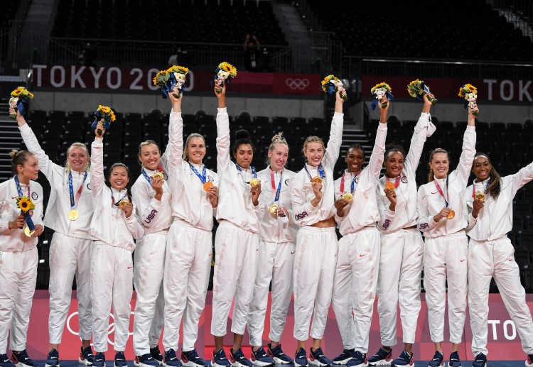 The United States is set to face the 2016 gold medalists, China, in the Olympics 2024