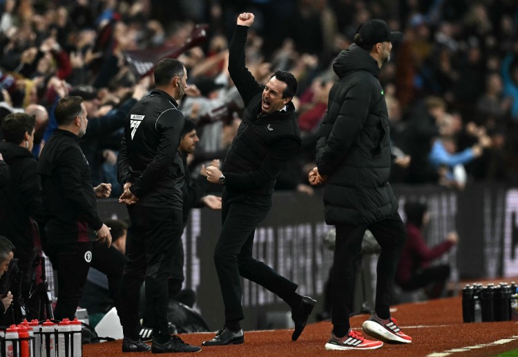 Unai Emery lead Aston Villa to finish the 2023-24 season sitting on the 4th spot