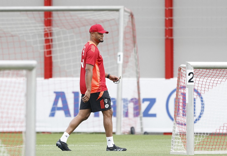 Bayern Munich boast a revamped squad and a new manager at the helm as they charge into the new Bundesliga season