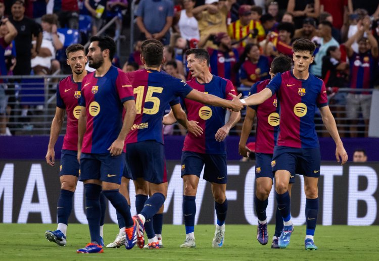 La Liga: Barcelona có quyền tự tin ở trận này