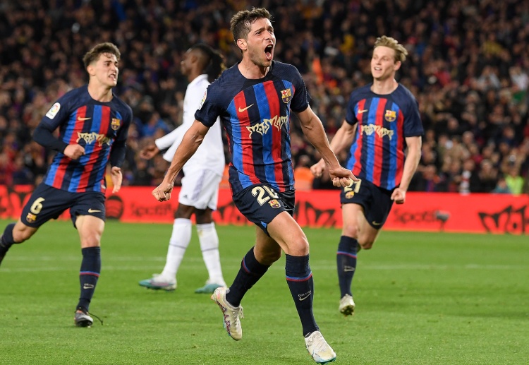 Sergi Roberto có thể chơi ở Bundesliga mùa tới