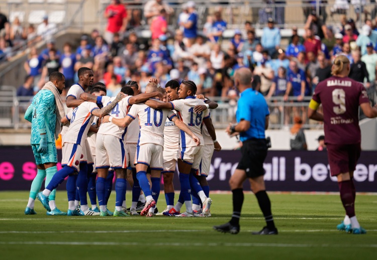 Chelsea thua Man City trong khuôn khổ giao hữu câu lạc bộ hè 2024