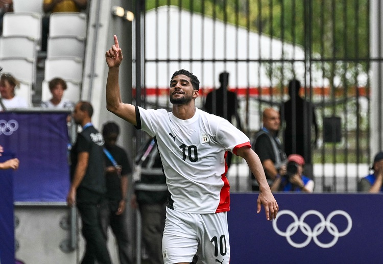 Olympics 2024: Can Ibrahim Adel score goals for Egypt in their upcoming bronze medal match against Morocco?