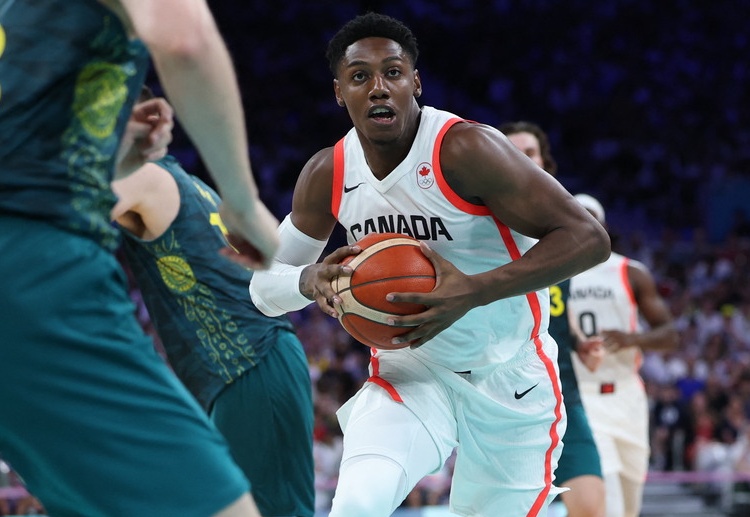 RJ Barrett spearheads Canada in their goal to advance to the men's basketball quarter-finals of Olympics 2024