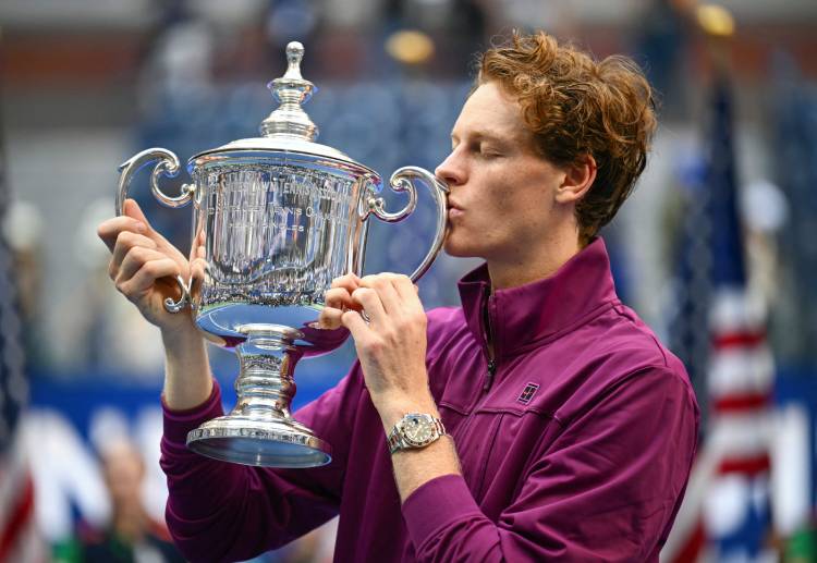 Top seed Jannik Sinner secured his second Grand Slam title of the year after beating Taylor Fritz at the US Open